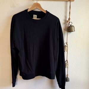 Hey Gang Boxy Sweatshirt